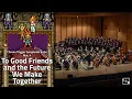 Lagu To Good Friends, and the Future We Make Together | Chrono Trigger | WMGSO's Spring 2025 Concert