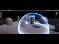 Unity Bubble Shield Shader VFX