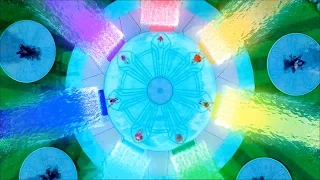 Barbie Fairytopia Magic Of The Rainbow Perform The Flight Of Spring 