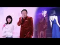 Download Lagu G..G-Dragon? 😂 IU's Palette Cover Ft Shin Bong Sun \u0026 Jeong Jun Ho | Hangout with Yoo