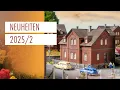 Download Lagu FALLER Neuheiten 2025/2 - Alle Modelle im Überblick