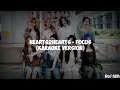 Lagu HEARTS2HEARTS - FOCUS (Karaoke Ver)