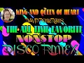 Download Lagu KING AND QUEEN OF HEART/DAVID POMERANS/THE ALL TIME FAVORITE NONSTOP DISCO REMIX 💫💢💥💥