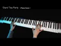 Stars' Tea Party (Piano Cover)