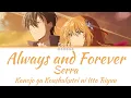 Download Lagu SERRA - Always and Forever (Kan|Rom|Eng) Lyrics/歌詞