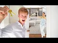 Download Lagu Die ERSTE Roomtour aus unserem Traumhaus🤯🔑