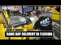 New Amazon Fulfillment Center brings same-day delivery to Central Florida