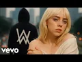 Download Lagu Alan Walker style \u0026 Billie Eilish, Alexys - Whispers in the Dark (Music Video) [2025]