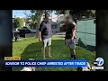 Member of Fullerton police chief s advisory council arrested after profane tirade caught on