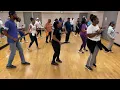 Friday Slide Line Dance 
