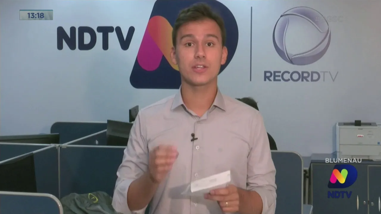 Gestante vence a Covid-19 e recebe homenagem ao deixar hospital em Rio do Sul