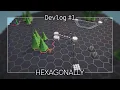 Making a Hexagonal Factory Game - Factory Game 1