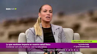 Conversando sobre el bienestar y las emociones