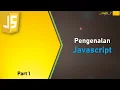1 Pengantar Javascript
