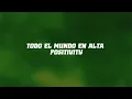 Danny Ocean - Quelomamen (Letra)