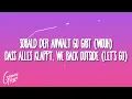 Sosa La M - Back outside