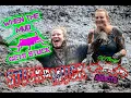 When the Mud Cricket Gets Stuck