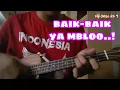 Download Lagu Baik-Baik Sayang Wali cover Ukulele Kentrung