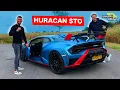 Download Lagu LAMBORGHINI HURACAN STO! De LEKKERSTE SUPERCAR van het moment?! • DriversDream