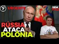 Download Lagu Rússia ataca Polônia ao invadir espaço aéreo polonês com drones! Alerta total na OTAN