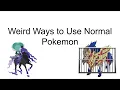 Download Lagu A PowerPoint about Weird Ways to use Normal Pokemon