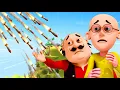 Lagu Motu Patlu की गलती से हुआ World War | Motu-Patlu