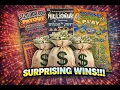 Lagu !!TESTING MY LUCK WITH $120,000,000 LOTTERY SCRATCH OFFS!!