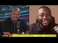 "DON'T GET ONTO ARSENAL!" Joel Beya HITS BACK at Gabby Agbonlahor for 'BORING' Arsenal claims!