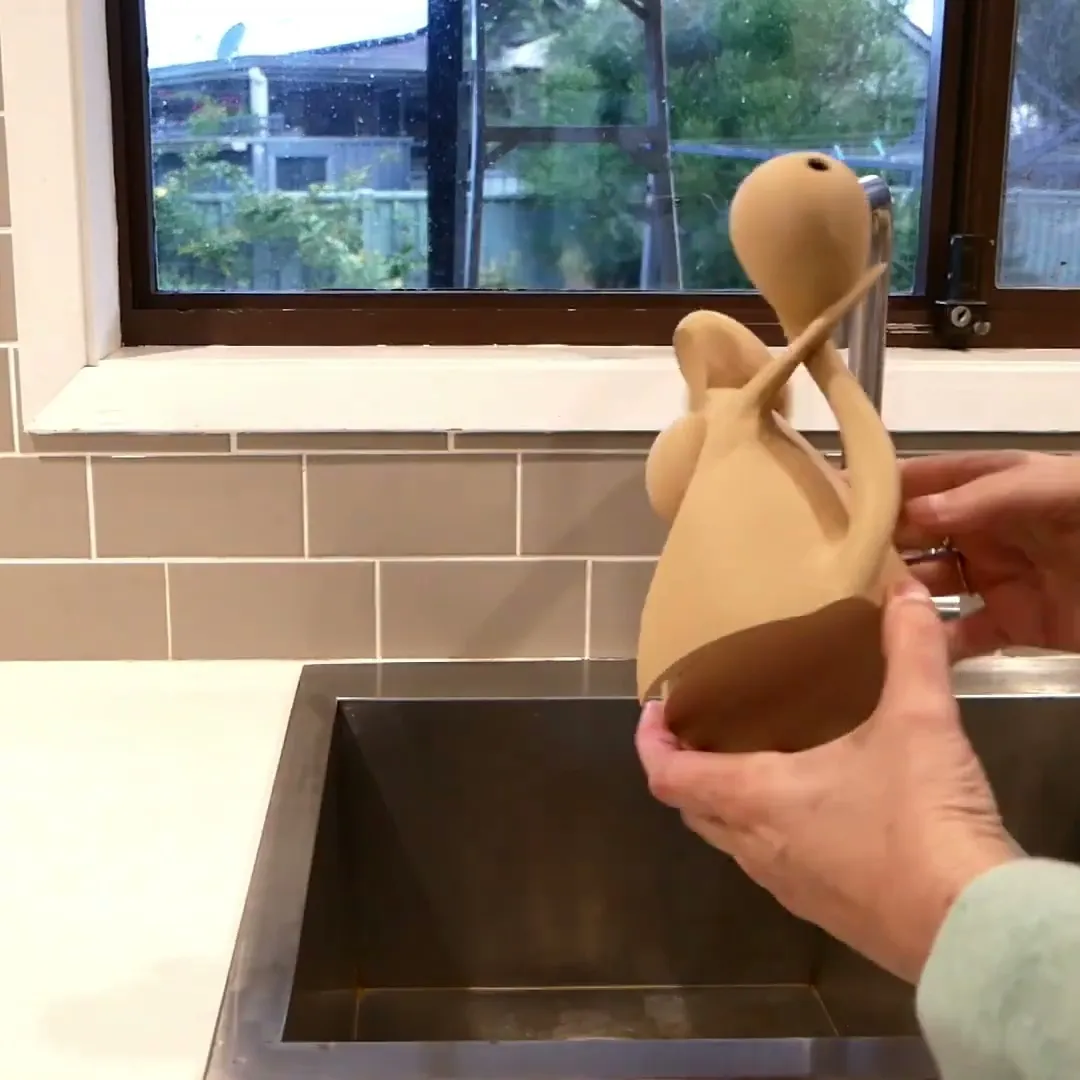 Balloons Watering Can