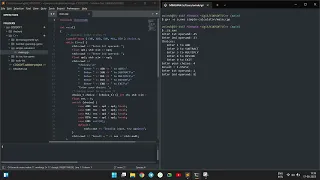 CodSoft C Task 2 Demo Simple Calculator