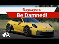 2027 Porsche 911 GT3 First Drive Review The Controversy is NOT Justified