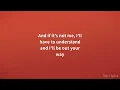 Elaine - You're the One (Lyrics)