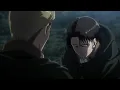 Download Lagu Levi tell Erwin to leave his dream and die, Attack on Titan