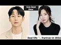 Jung Yoon Ji And Jung Hae In biography 2024 Love next door Age Height weight etc
