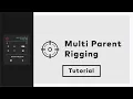 After Effects Script - Multi Parent Rigging