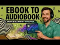 How to Create AI books Translate into 120 Languages FREE book Automation 2025