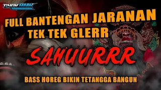 Download Dj Sahur Sahur Bantengan Koplo Bass Jedor Full Tek Tek Ramadhan Terbaru 2022 MP3