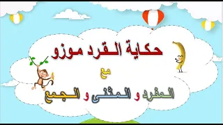 شرح المفرد والمثنى والحمع 