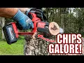 Electric Chainsaw - Milwaukee M18 FUEL Hatchet 8-inch Pruning Saw Milwaukee 3004-20