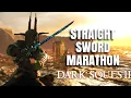 Beating Every Souls Game With A Straight Sword - Dark Souls 2