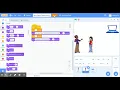 Characterization Starter Project remix-4 on Scratch