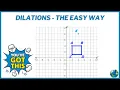 Dilations - The Easy Way