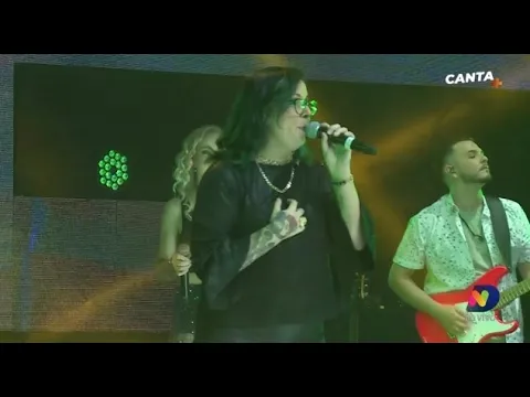 Julian Gray leva Tina Turner ao Canta+ com 'The best'