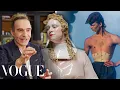 The Story Behind John Galliano s Viral 2024 Maison Margiela Show Vogue