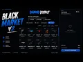 BLACK MARKET V2 The BEST Illegal Shop Script Qbox