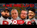 Waves and Reprints Before the 30th - The Off Center Podcast LIVE