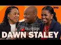 DAWN STALEY on Women s Sports We re Just Getting Started IMO