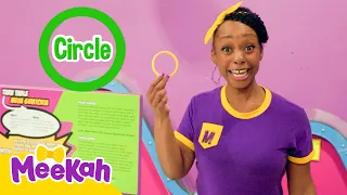 Meekah Sings, Rides an Energy Bike & Explores a Rollercoaster | Meekah Moves