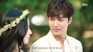 love story lyn music video eng sub ost the legend of the blue sea
