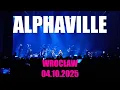Download Lagu Alphaville - Wrocław - 4.10.2025 - Koncert w Hali Orion